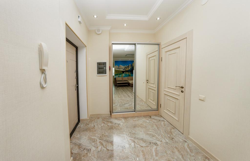 Studio On Dostyq Street 5 Floor 25 Astana Eksteriør bilde